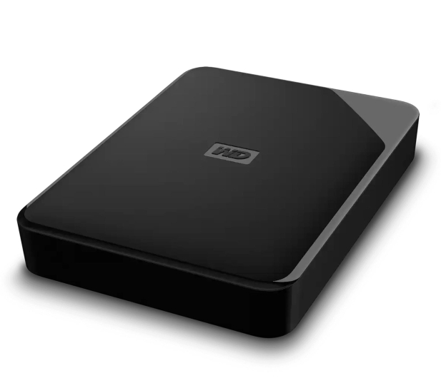 WD Elements SE Portable 5TB czarny USB 3.0 WDBJRT0050BBK-WESN - 1361409 - zdjęcie 4